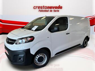 Imagen de OPEL Vivaro Furgón 1.5D S Carga Standard Express 100