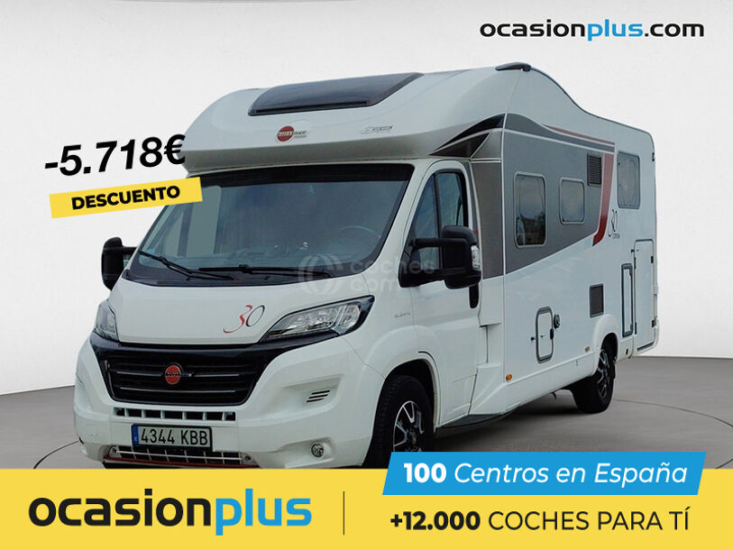 Foto del FIAT Ducato Fg. 35 2.3Mjt LPEGR Largo T.A. 110kW