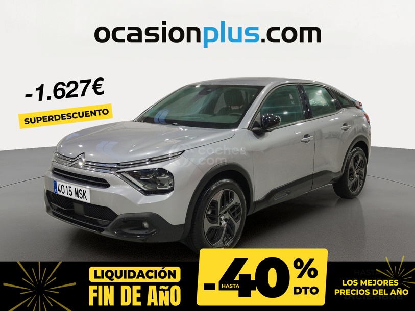 Foto del CITROEN C4 1.2 PureTech Plus S&S 130