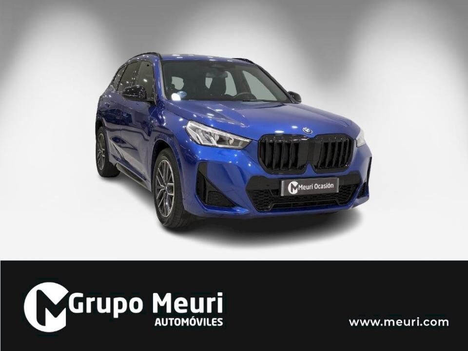 Foto del BMW X1 xDrive30eA xLine