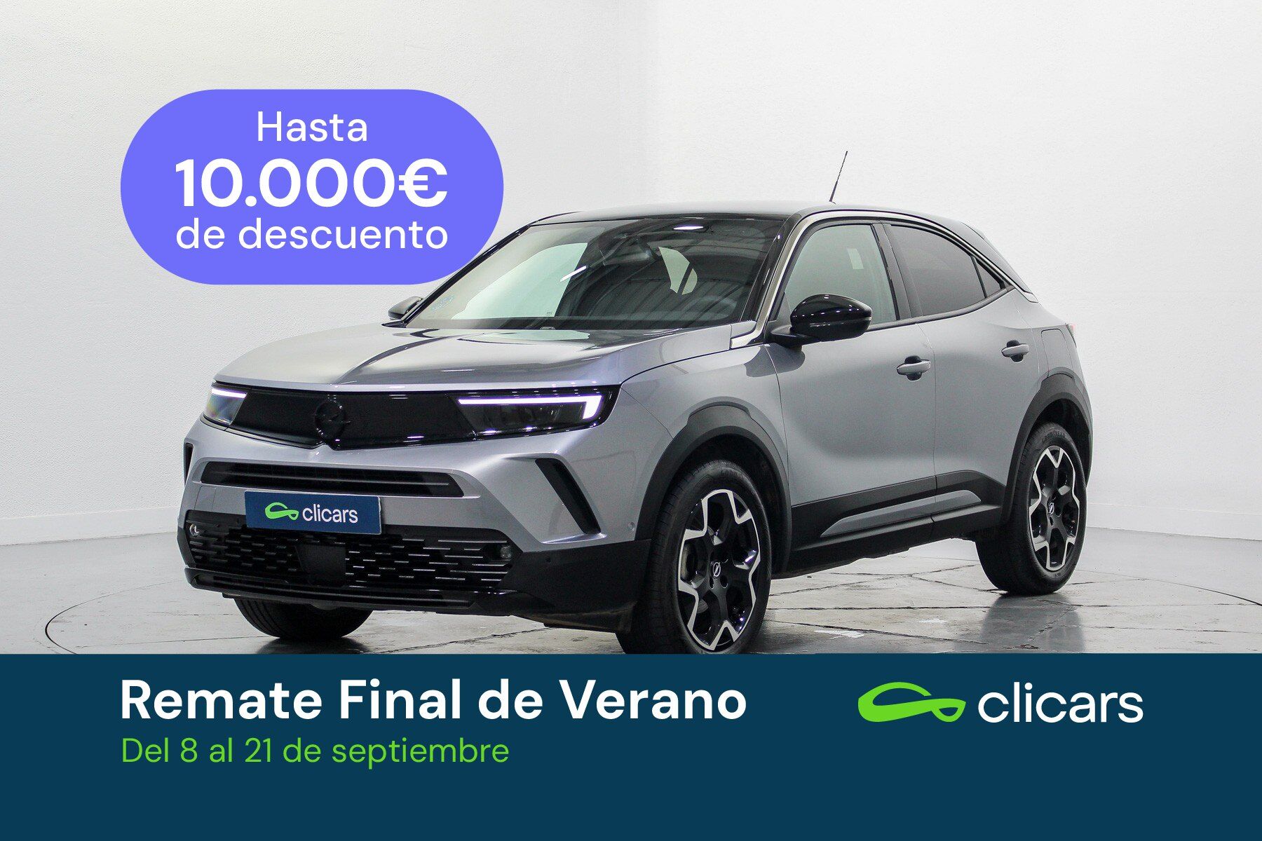 OPEL Mokka (Mokka 1.2T S&S Ultimate 136) en Madrid
