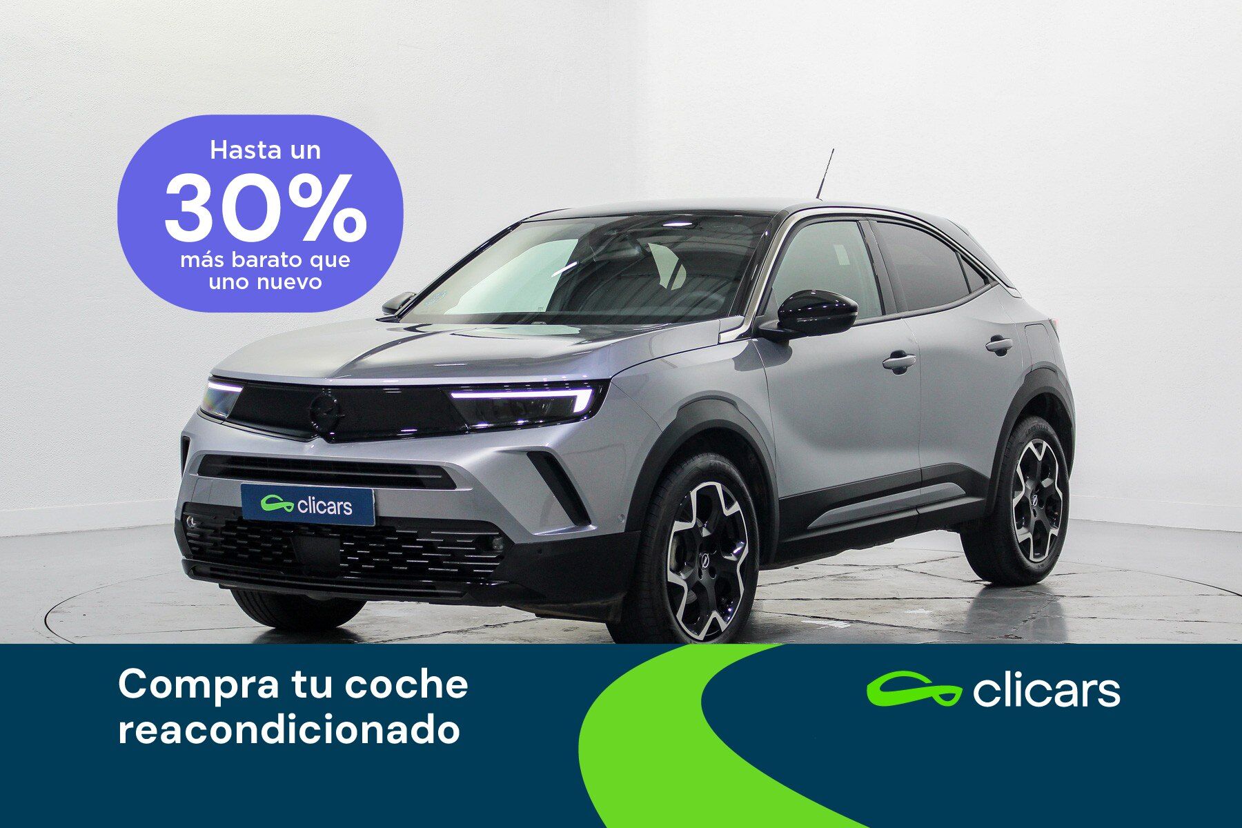 OPEL Mokka (Mokka 1.2T S&S Ultimate 136) en Madrid