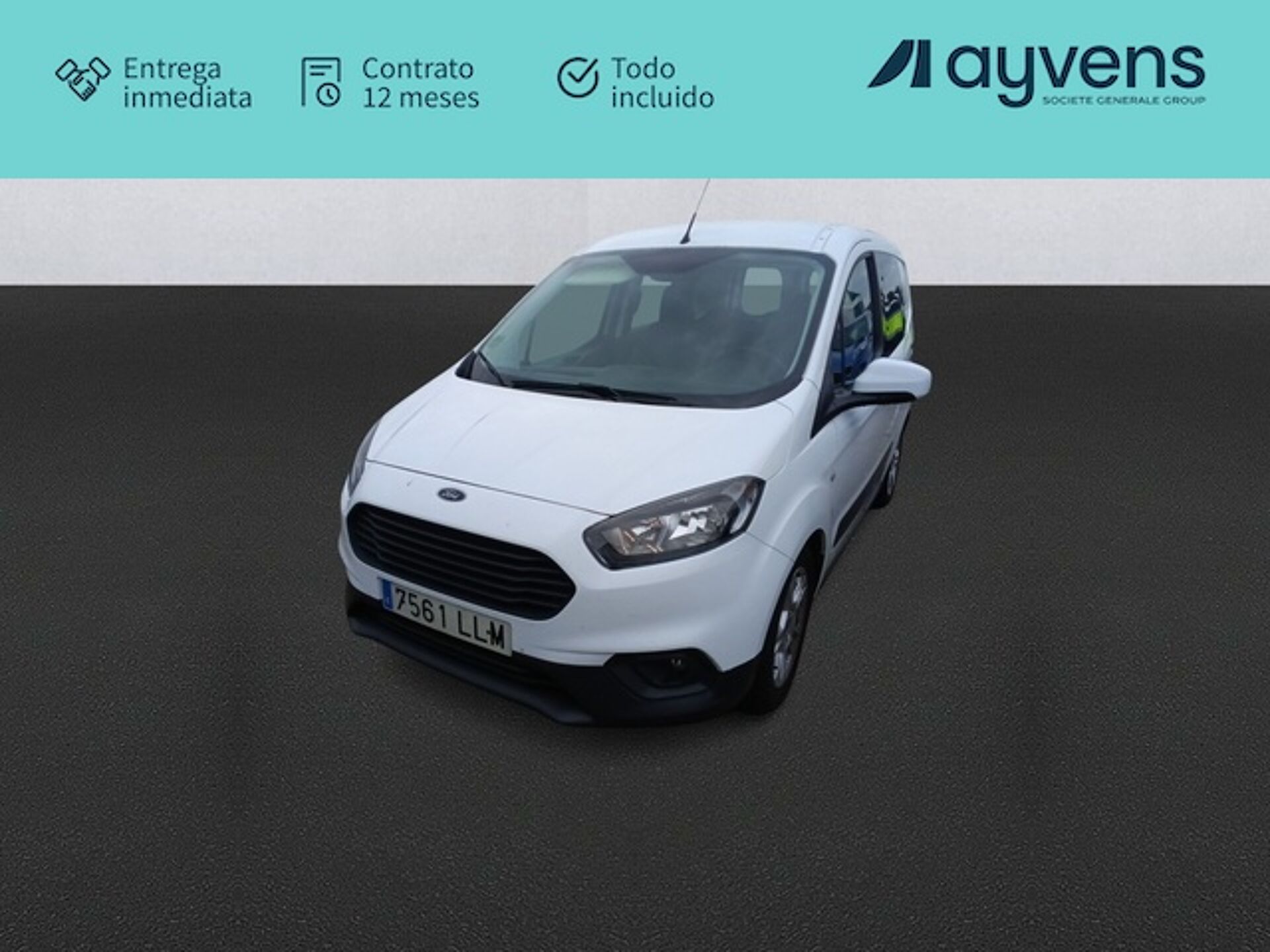 Imagen de FORD Transit Courier