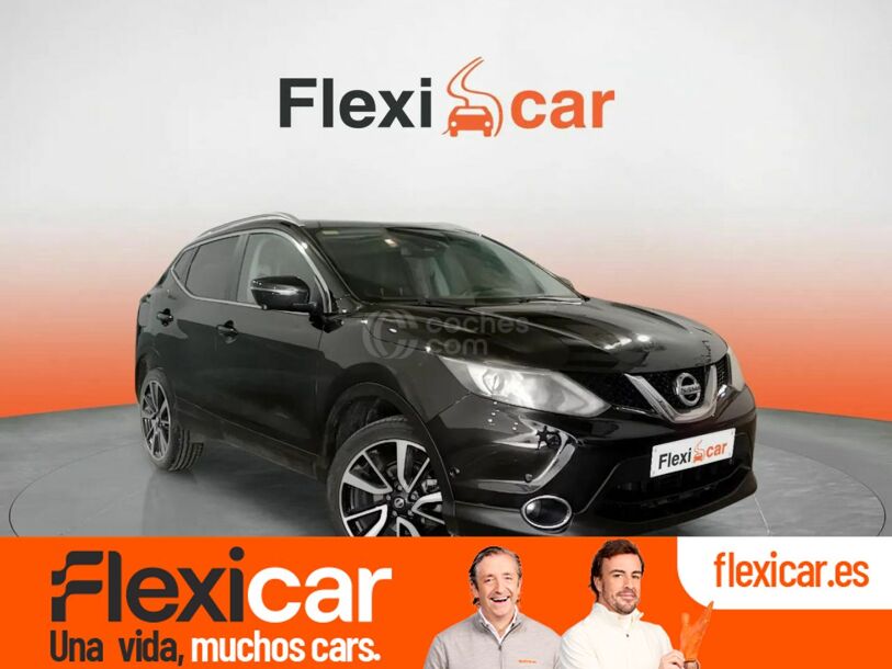 Foto del NISSAN Qashqai 1.6 DIG-T N-Connecta 4x2