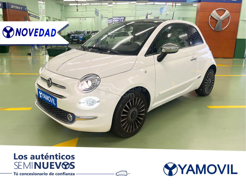 Foto del FIAT 500 1.2 Lounge