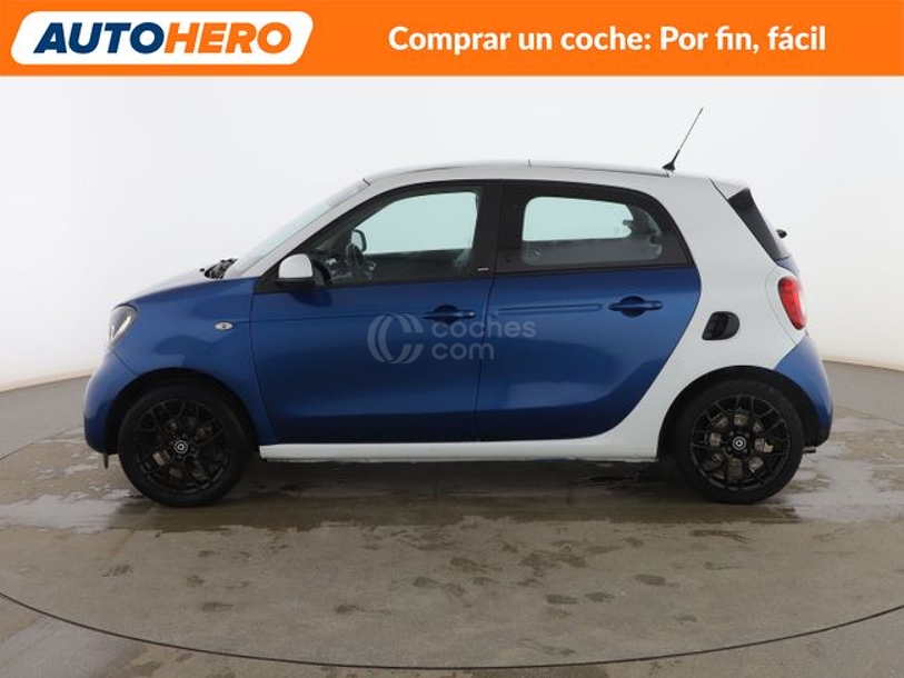 Foto del SMART Forfour 66 Passion Aut.