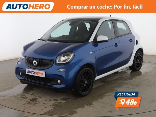 SMART Forfour (0.9 Turbo Basis passion) en Madrid