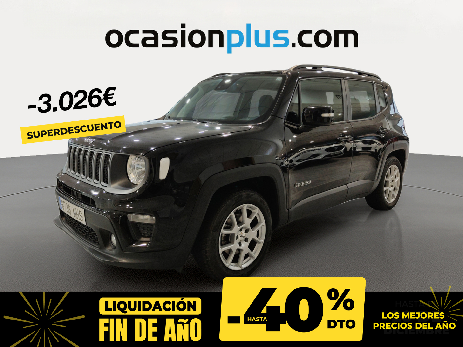 Imagen de JEEP Renegade