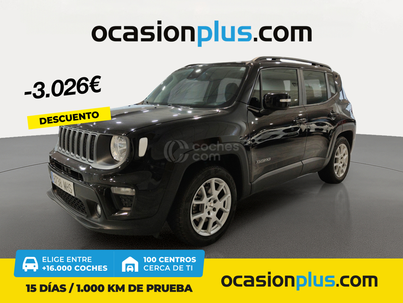 Foto del JEEP Renegade 1.5 MHEV Limited