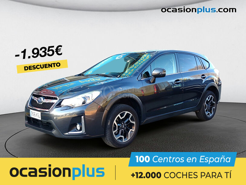 Foto del SUBARU XV 1.6 Executive