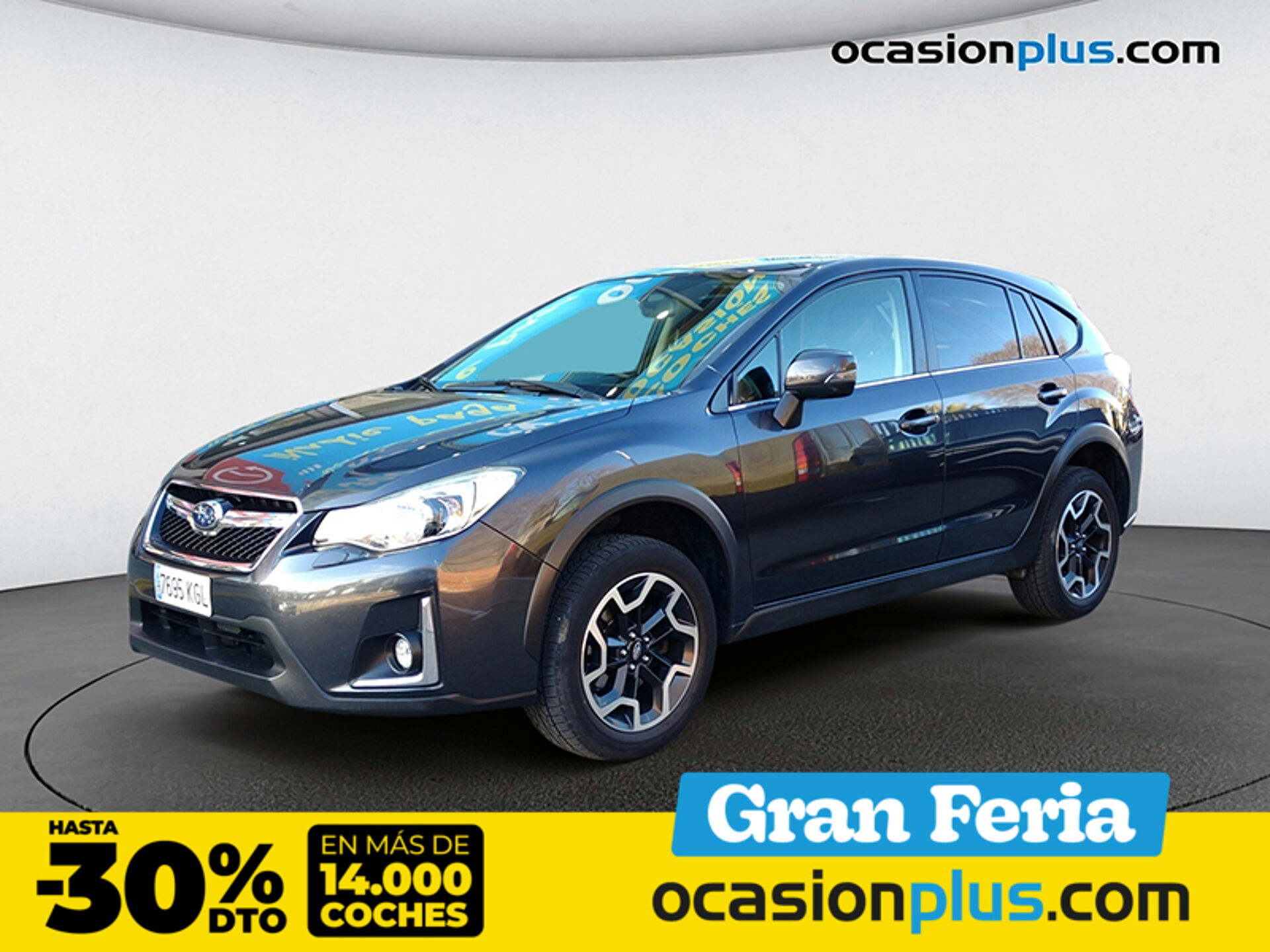 Imagen de SUBARU XV