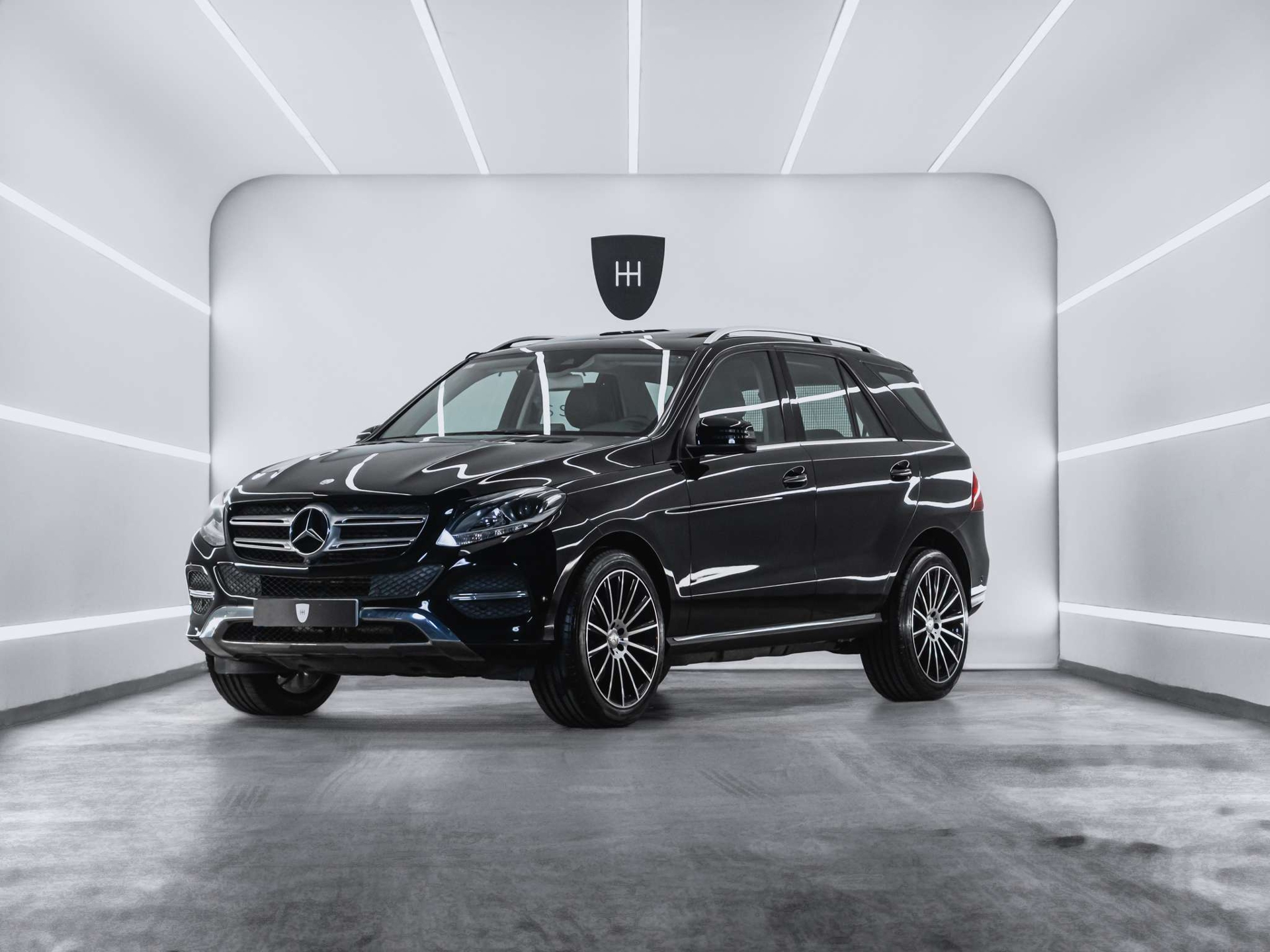 Imagen de MERCEDES Clase GLE