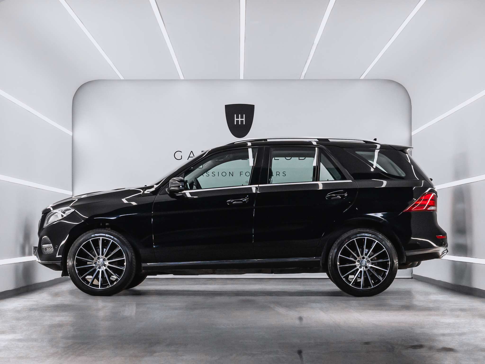 Foto del MERCEDES Clase GLE GLE 350d 4Matic Aut.