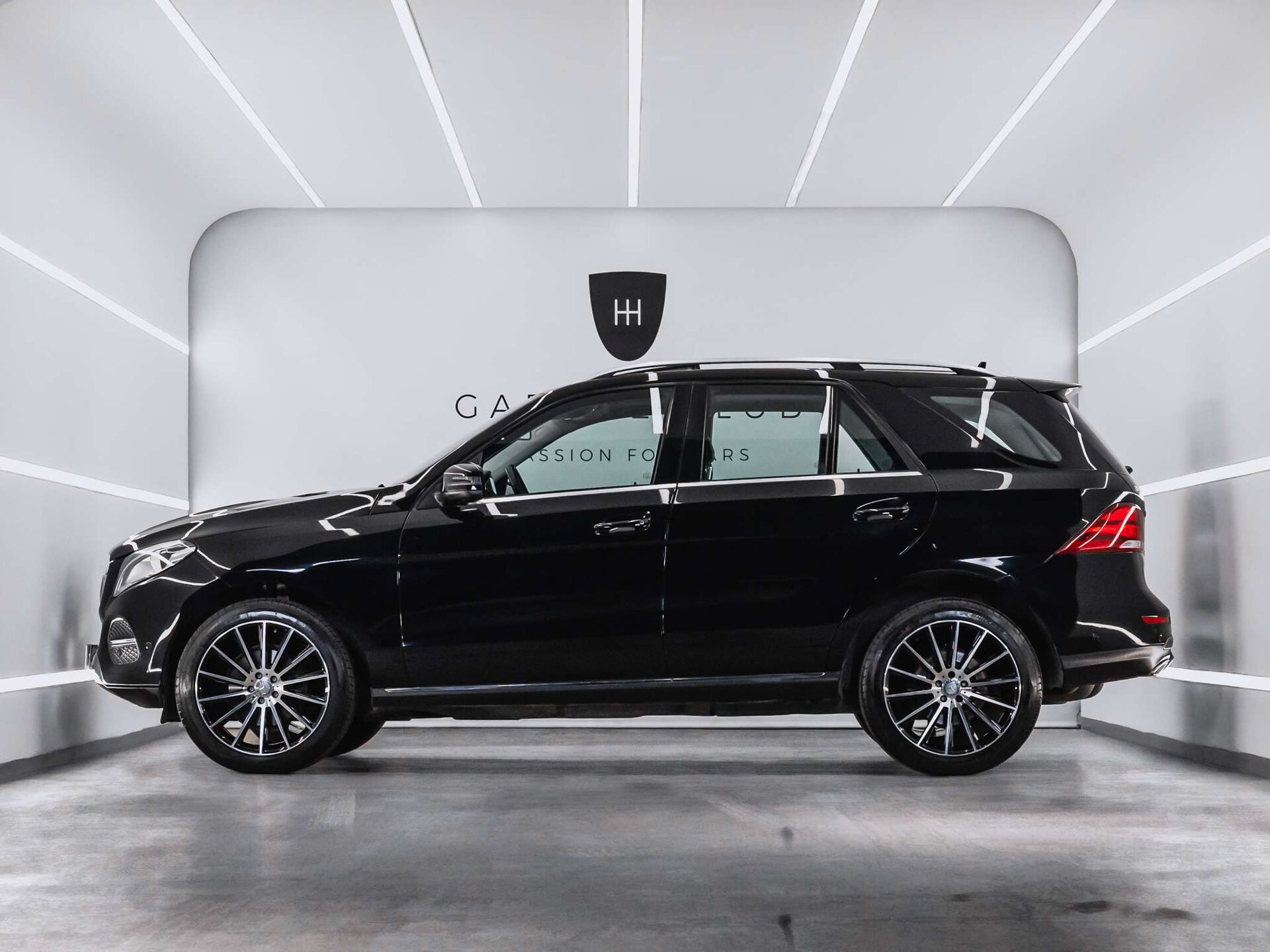 Imagen 2 de MERCEDES Clase GLE