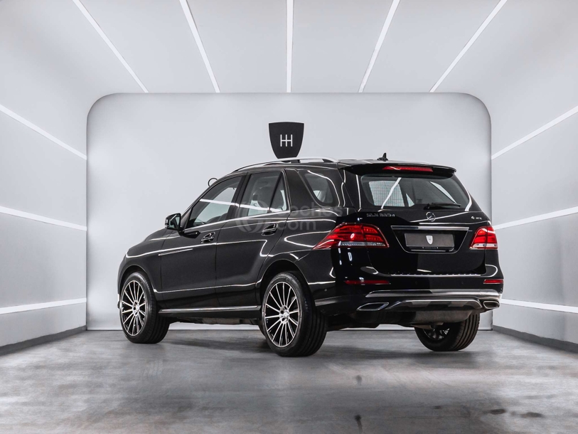 Foto del MERCEDES Clase GLE GLE 350d 4Matic Aut.