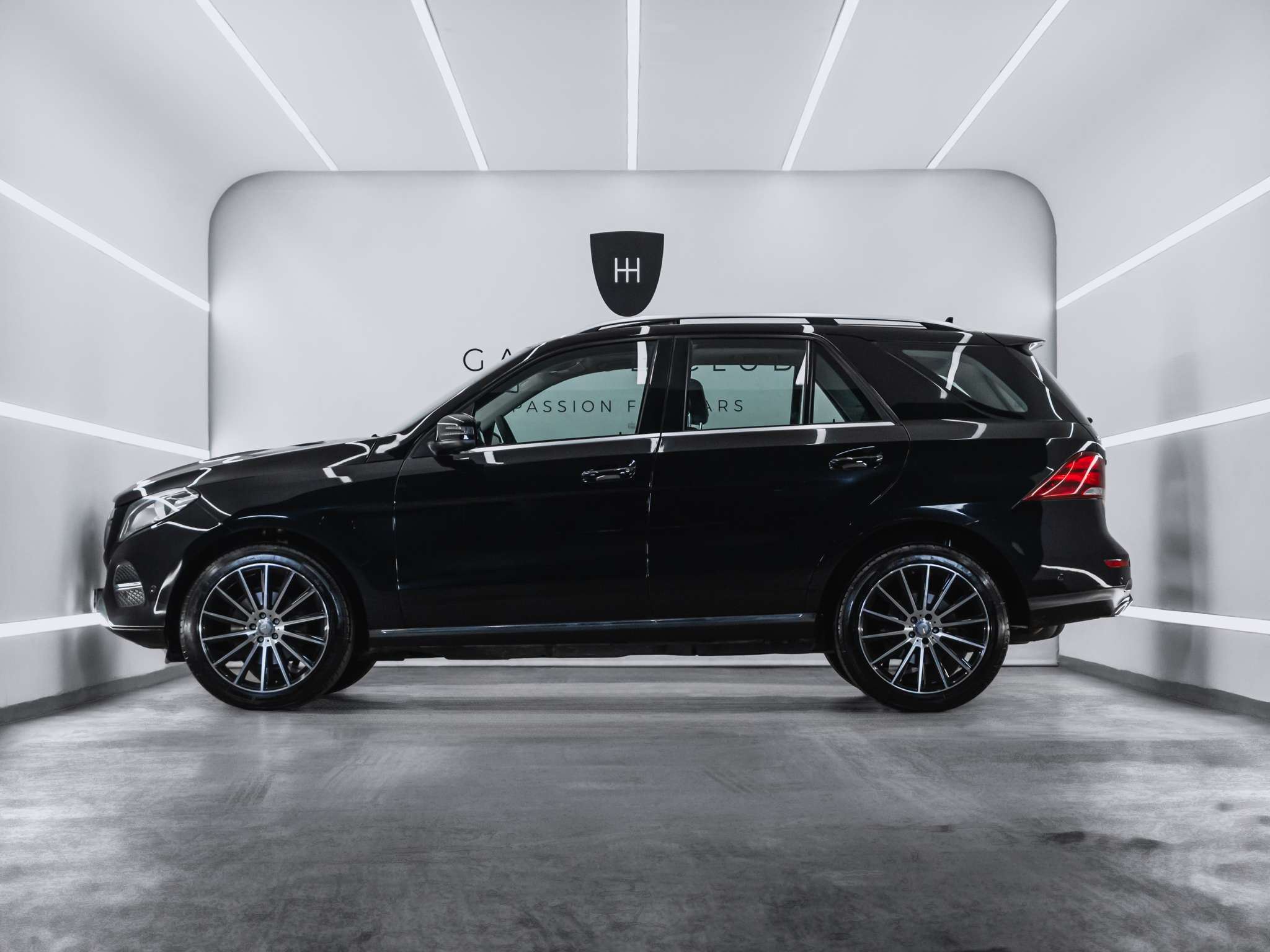 Foto del MERCEDES Clase GLE GLE 350d 4Matic Aut.