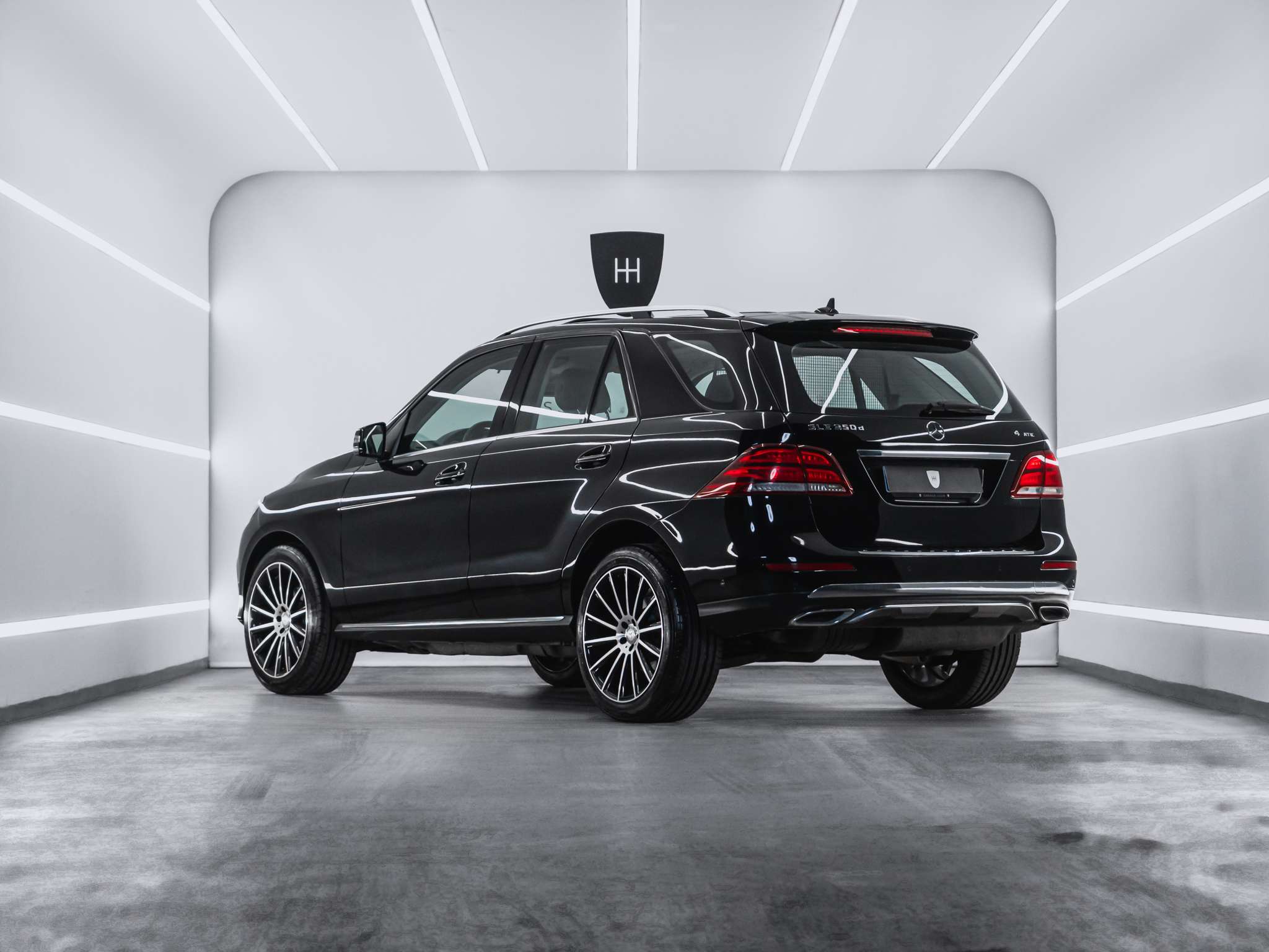 Foto del MERCEDES Clase GLE GLE 350d 4Matic Aut.