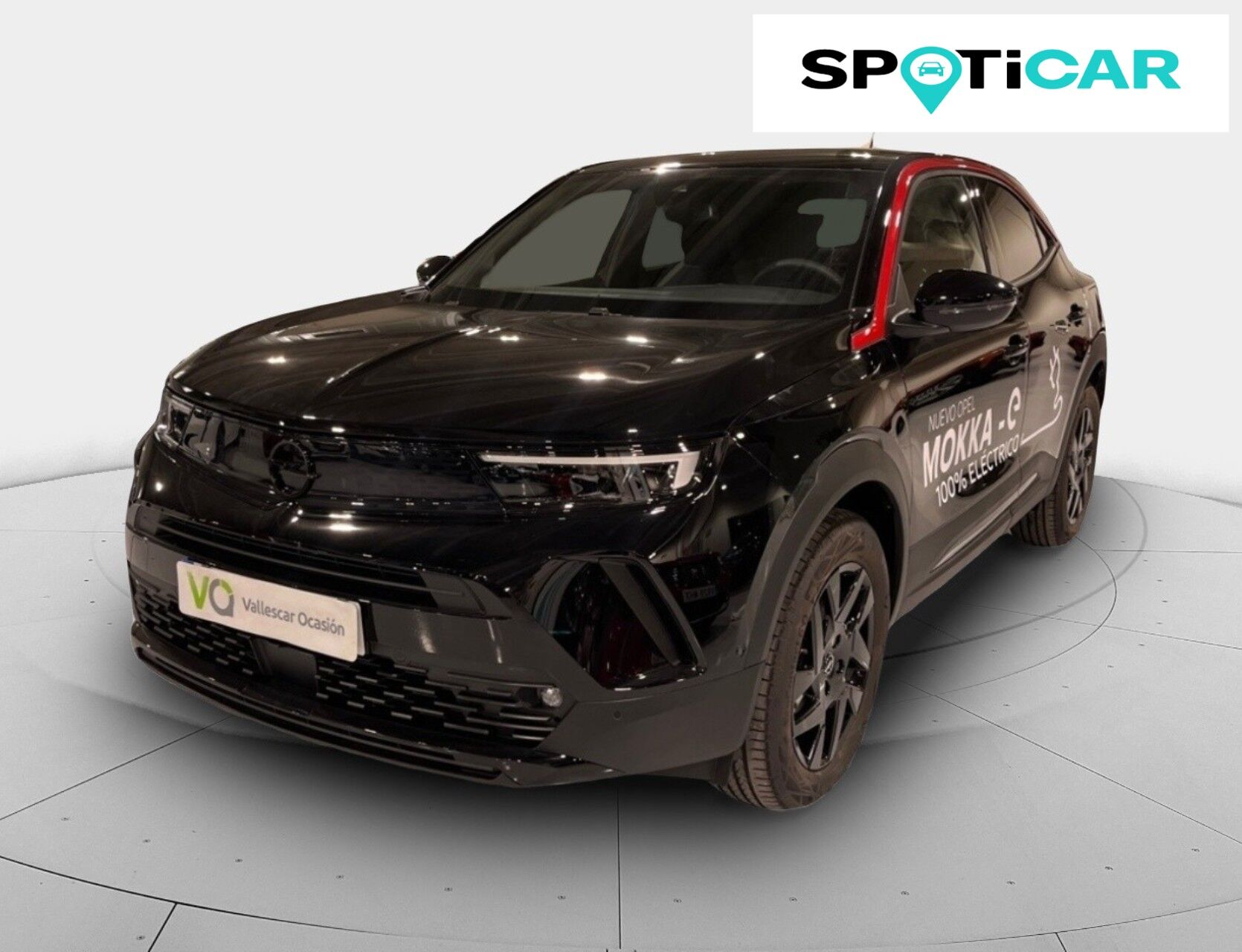 OPEL Mokka (-E GS LINE BEV 136 CV 5P 50KWH) en Barcelona