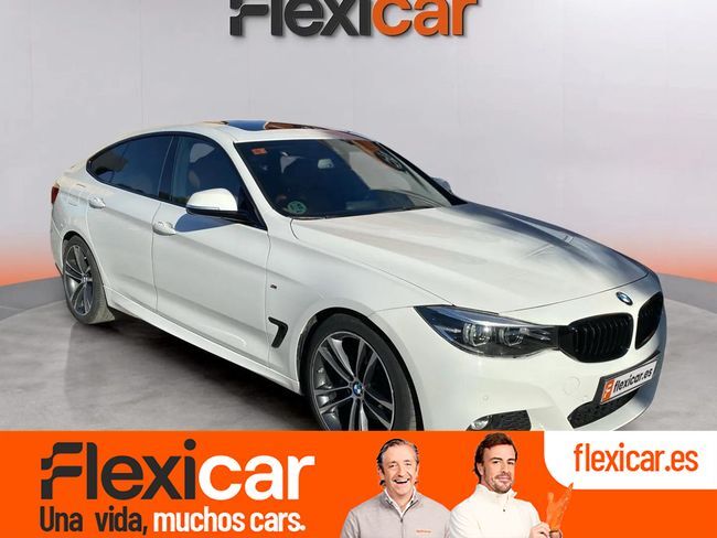 BMW Serie 3 (320d Gran Turismo) en Cádiz