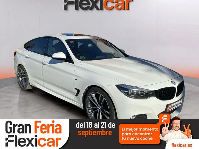 BMW Serie 3 (320d Gran Turismo) en Cádiz