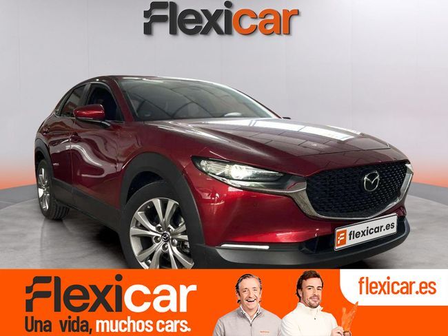 MAZDA CX-30 (SKYACTIV-X 2.0 132kW AWD Zenith W.Saf) en Alicante