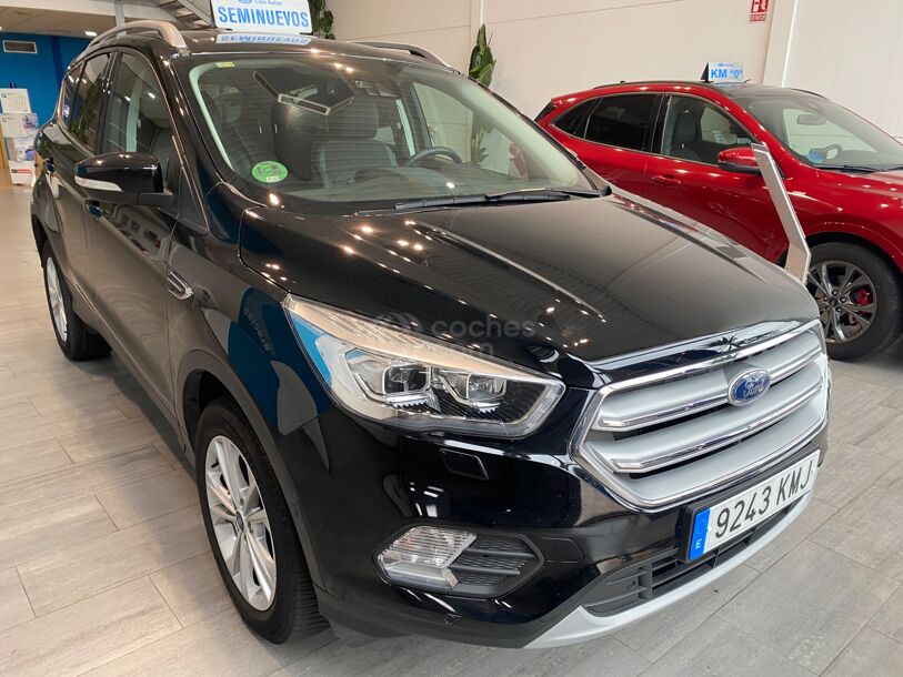 Foto del FORD Kuga 2.0TDCi Auto S&S Titanium 4x2 Aut. 120