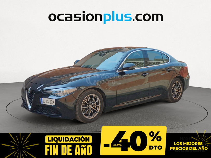 Foto del ALFA ROMEO Giulia 2.2 Diesel 150