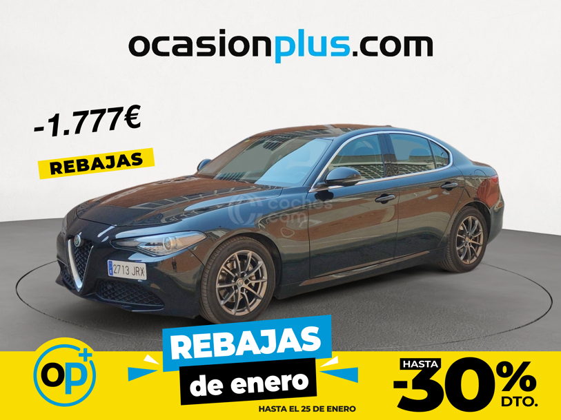Foto del ALFA ROMEO Giulia 2.2 Diesel 150