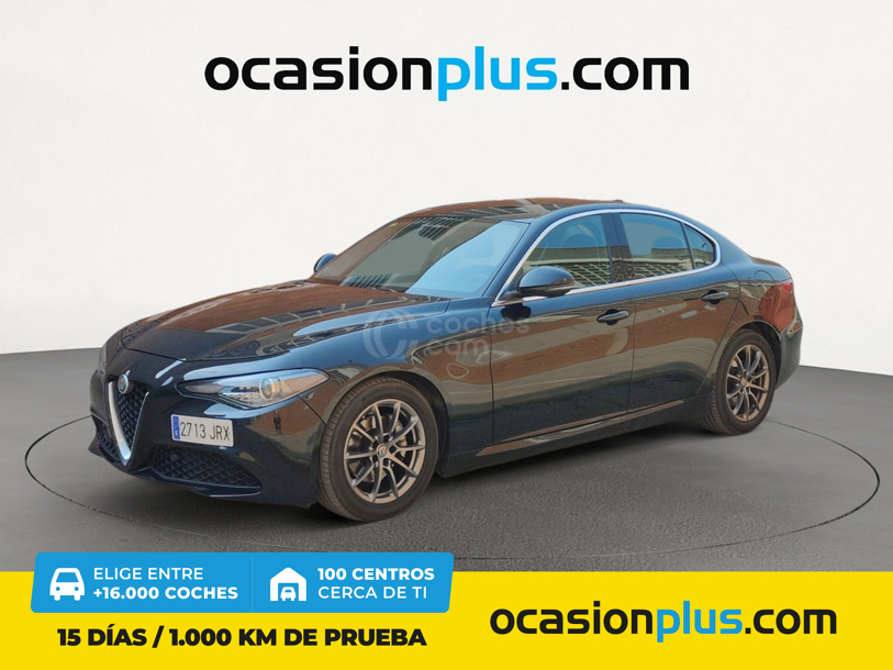 Foto del ALFA ROMEO Giulia 2.2 Diesel 150