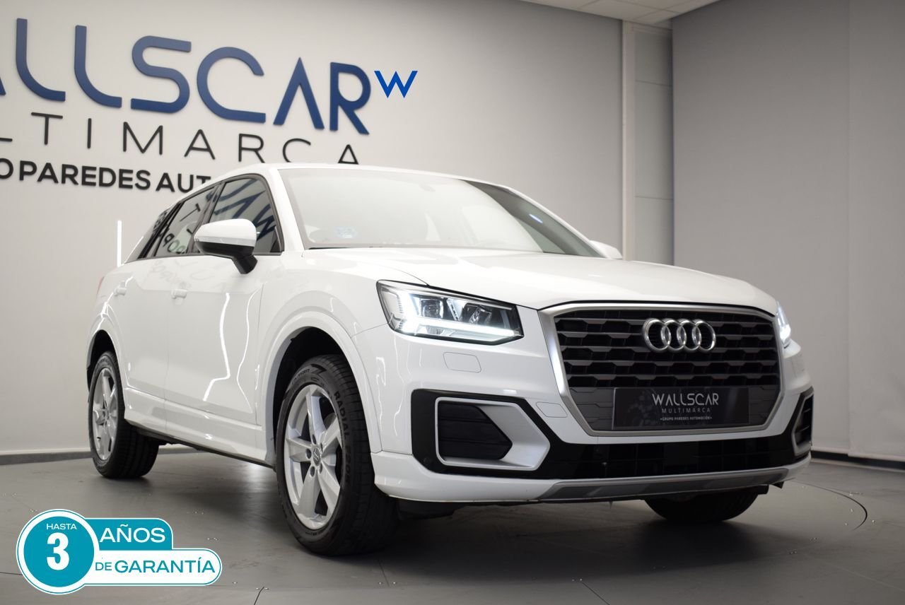 AUDI Q2 (Advanced 30 TFSI 85kW (116CV)) en Alicante