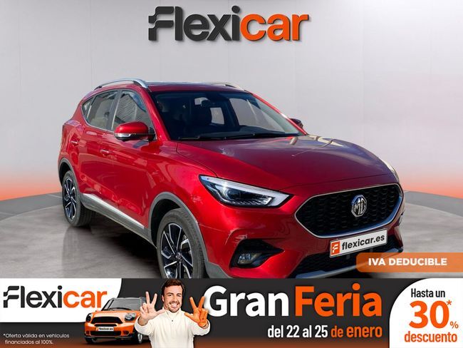 MG ZS (1.0T Luxury) en Málaga