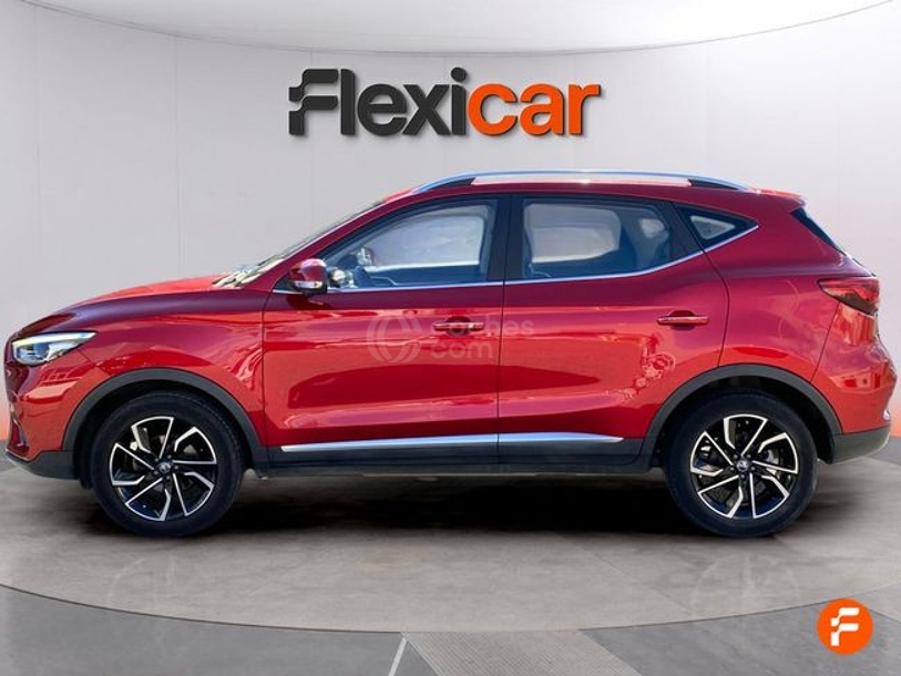 Foto del MG ZS 1.0 T-GDI Luxury 82kW