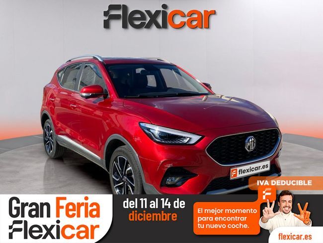 MG ZS (1.0T Luxury) en Málaga