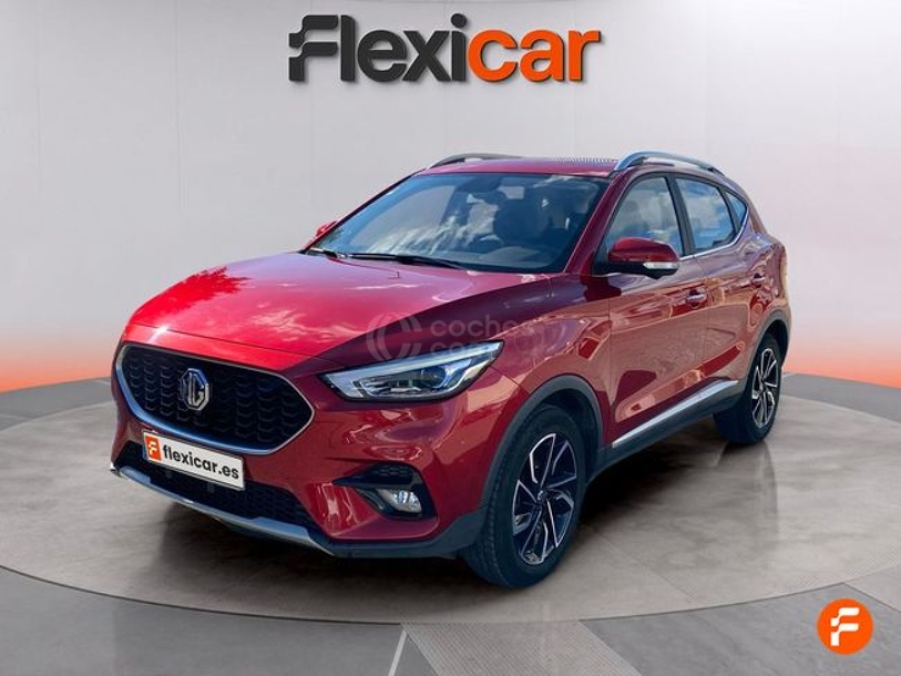 Foto del MG ZS 1.0 T-GDI Luxury 82kW