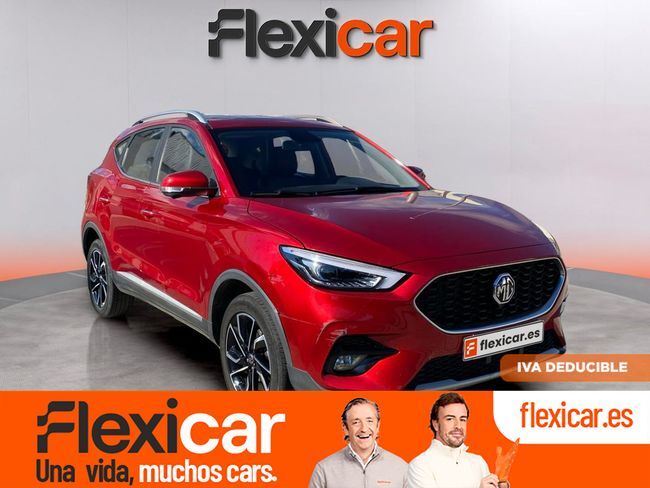 MG ZS (1.0T Luxury) en Málaga