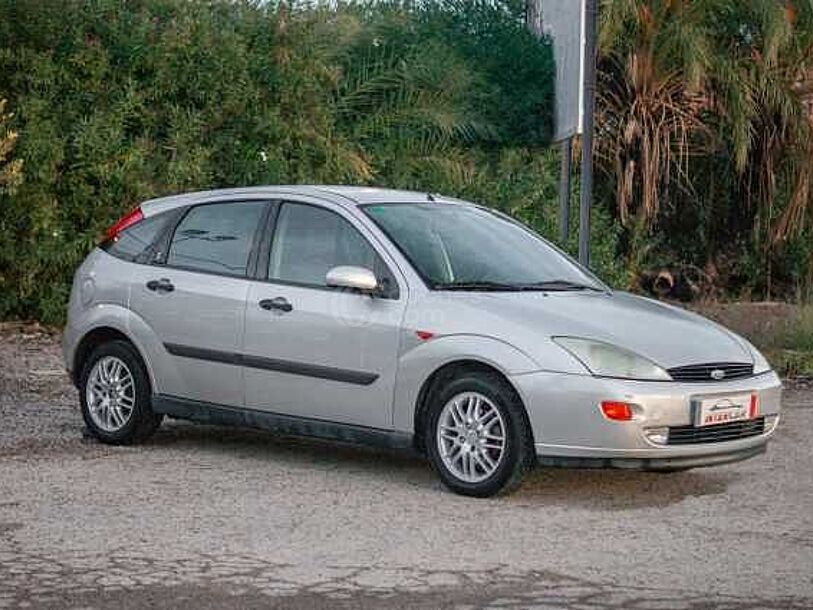 Foto del FORD Focus 1.6i 16v Ghia