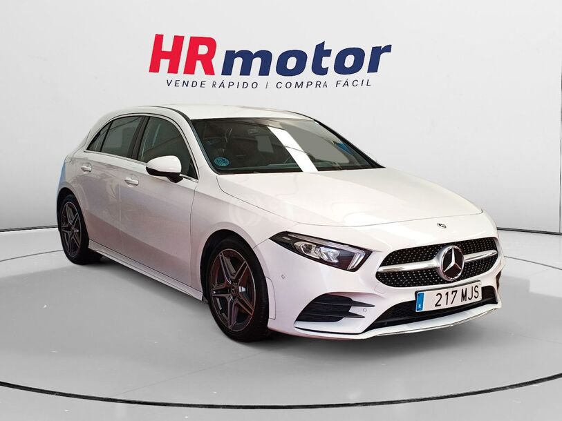 Foto del MERCEDES Clase A A 180d 8G-DCT