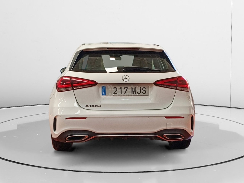 Foto del MERCEDES Clase A A 180d 8G-DCT