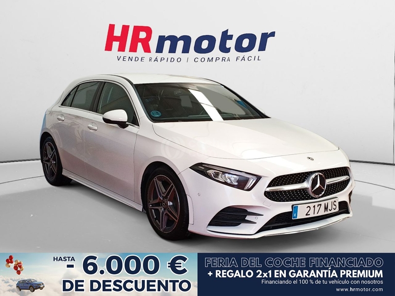 Foto del MERCEDES Clase A A 180d 8G-DCT