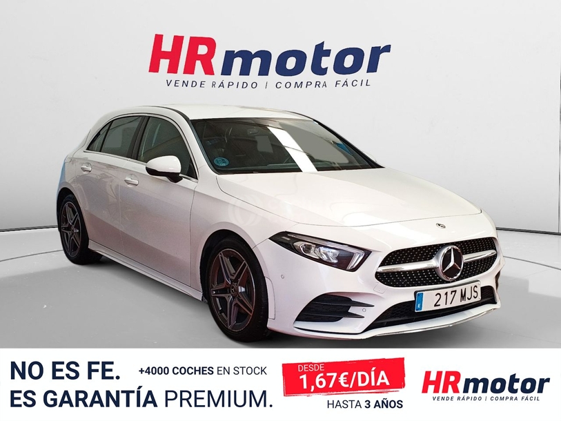 Foto del MERCEDES Clase A A 180d 8G-DCT