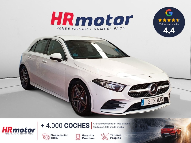 Foto del MERCEDES Clase A A 180d 8G-DCT