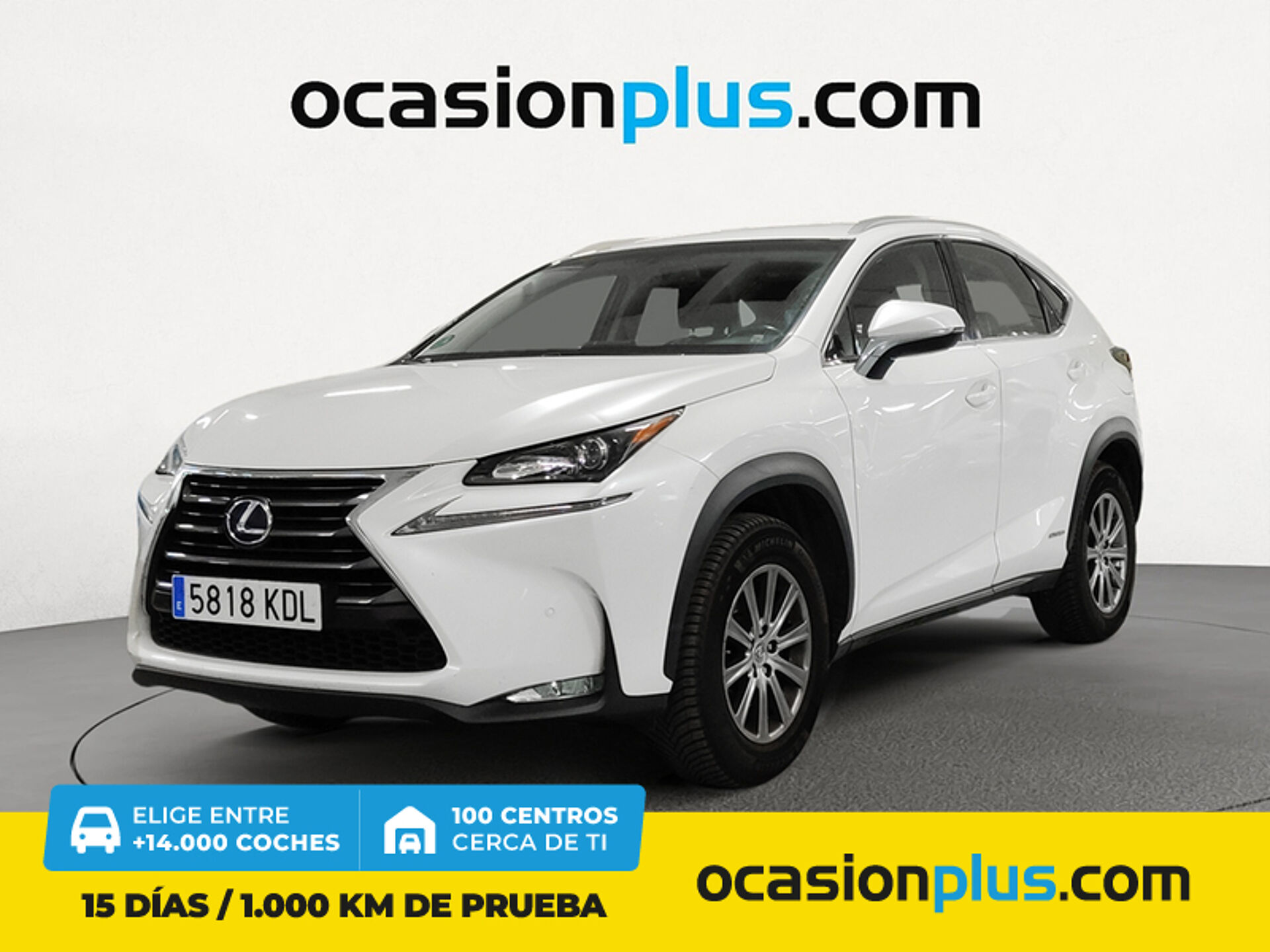 Imagen de LEXUS NX