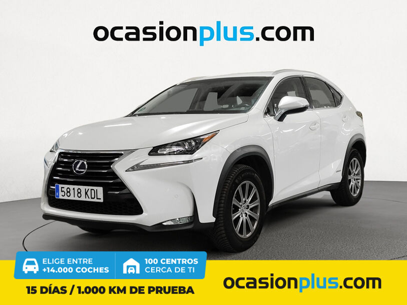 Foto del LEXUS NX 300h Business Navigation 2WD