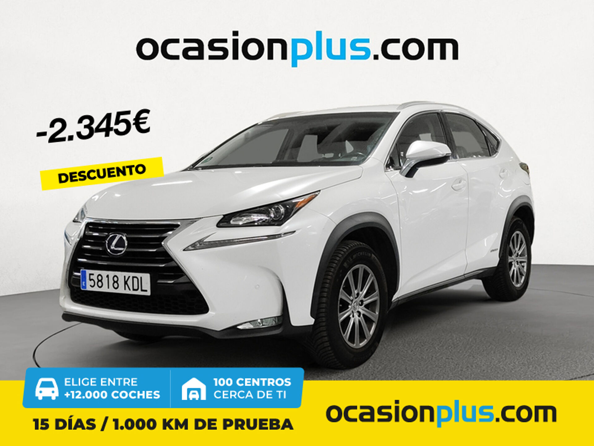 Imagen de LEXUS NX
