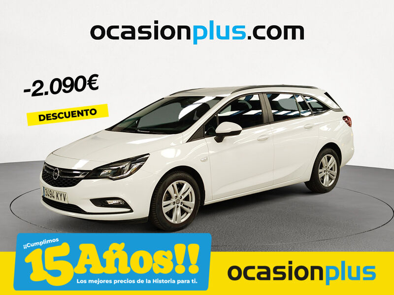 OPEL Astra (Sports Tourer 1.6 CDTI Selective Pro 100 kW (136 CV)) en Madrid