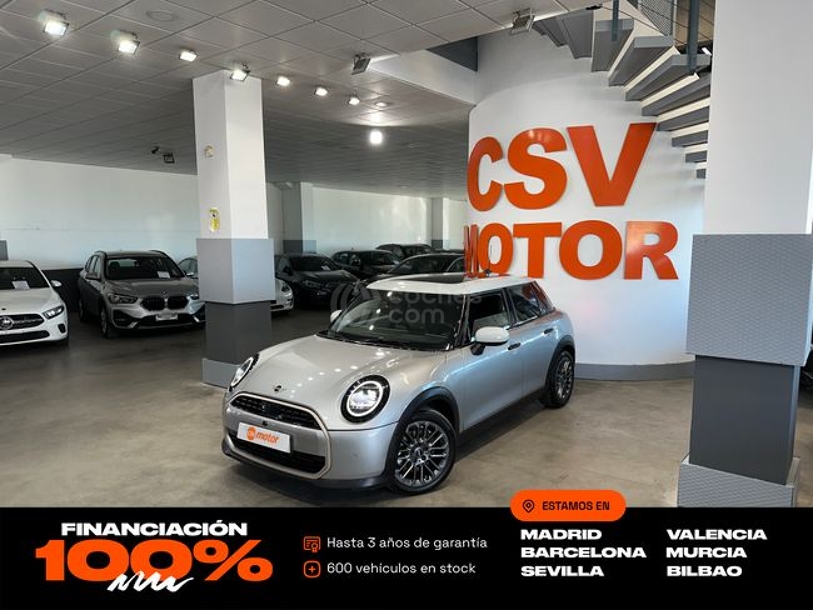 Foto del MINI Mini Cooper 5 puertas C Classic Aut.