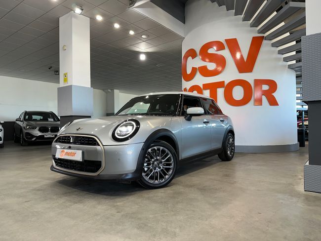 Foto del MINI Mini Cooper 5 puertas C Classic Aut.