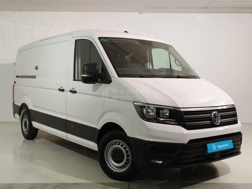 Foto del VOLKSWAGEN Crafter Furgón 2.0TDI SCR 35 BL L5H3 103kW Aut.