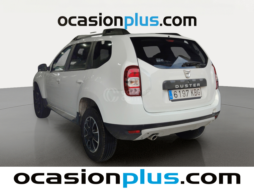 Foto del DACIA Duster 1.5dCi SL Blackshadow 4x2 110