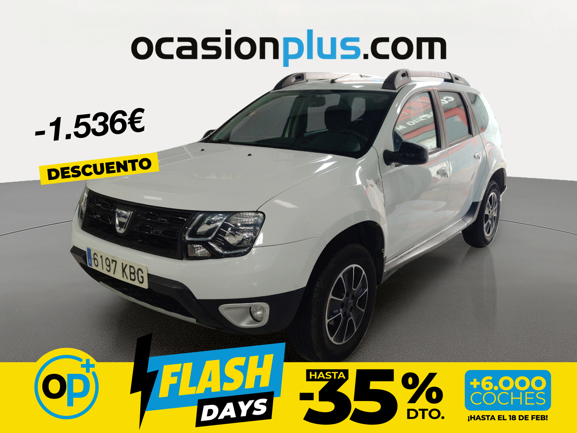 Imagen de DACIA Duster
